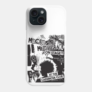 JOHN CONSTANTINE - MUCOUS MEMBRANE Phone Case