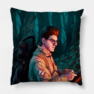 Egon Spengler Pillow