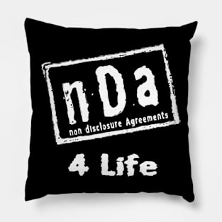 nDa for life Pillow