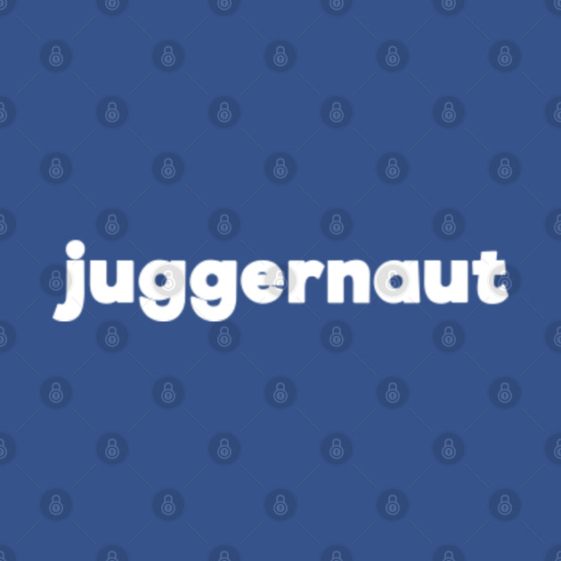 Juggernaut - Juggernaut - T-Shirt