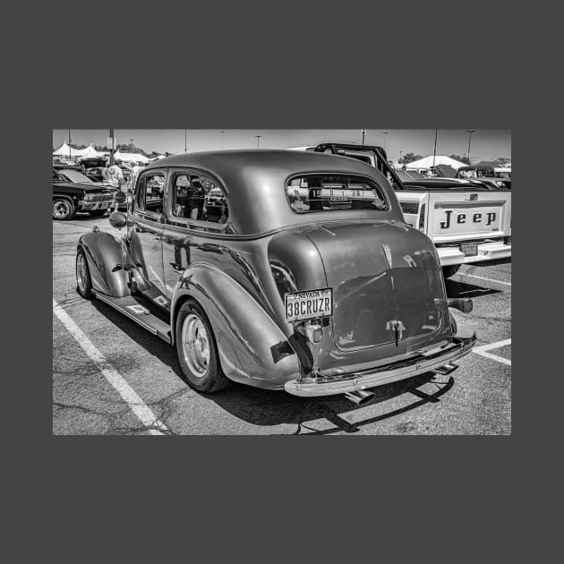 1938 Chevrolet Master Deluxe Sedan by Gestalt Imagery