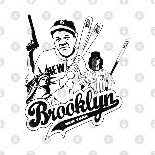 BRONX BOMBERS by dopeazzgraphics