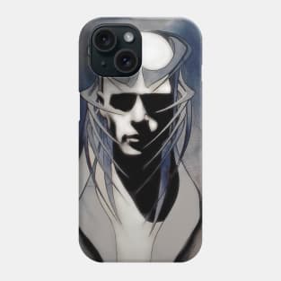 Gate Keeper's Shroud Phone Case