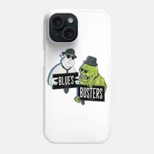 The BluesBusters Phone Case