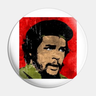 Ernesto "Che" Guevara-2 Pin