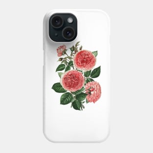 Rose Flower Bouquet Phone Case
