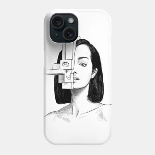 Blocks Phone Case