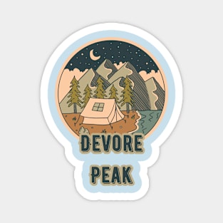 Devore Peak Magnet