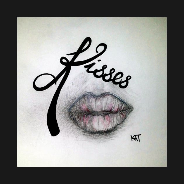 Kisses by KatareyDesigns
