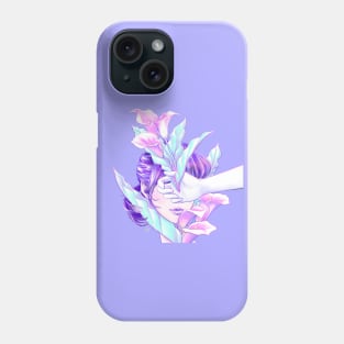 Calla Lily Phone Case