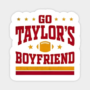 Go Taylor's Boyfriend Magnet