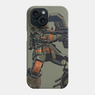 Zaku II F2 Phone Case