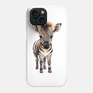 Baby Zebra Phone Case