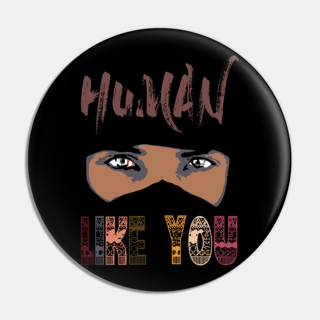 HUMAN LIKE YOU