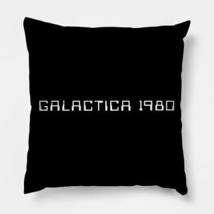 Galactica 1980 Pillow