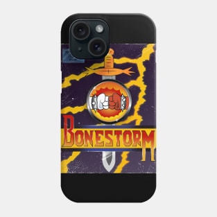 Bonestorm Cover Vintage Phone Case