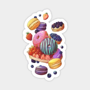 Sweet Treats Magnet