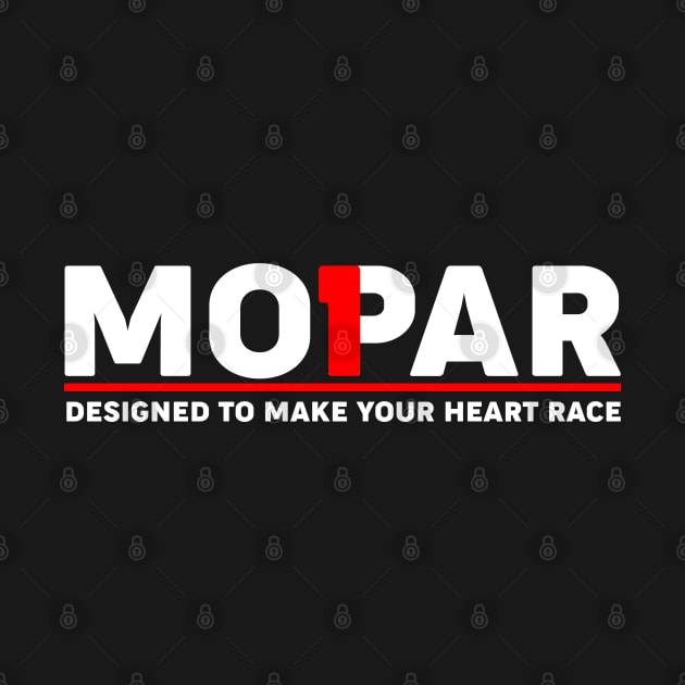 Mopar by MoparArtist 