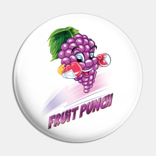 Fruit Punch Punny Pin