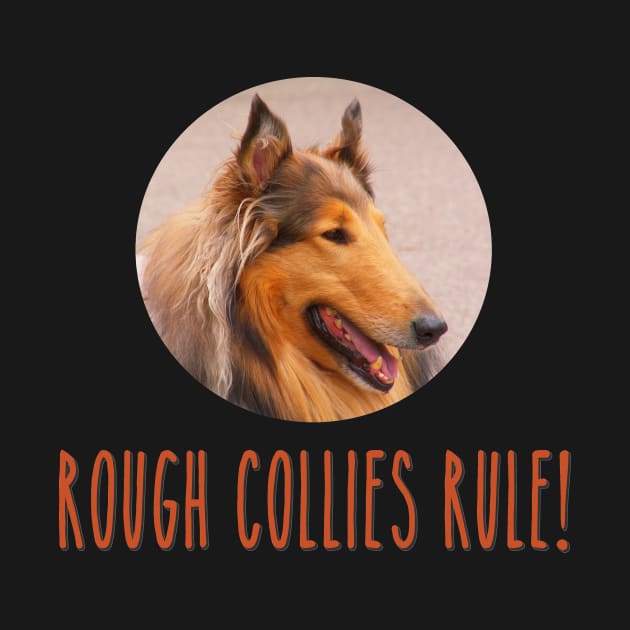 Rough Collies Rule! by Naves