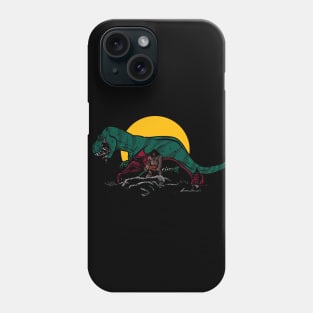 Prehistoric Phone Case