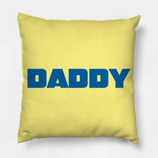 Daddy (Yellow) Pillow