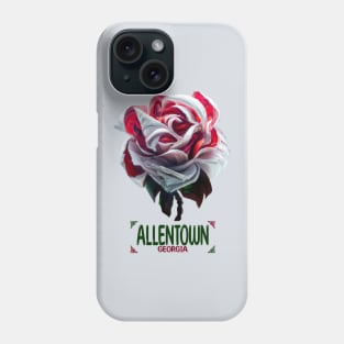 Allentown Georgia Phone Case