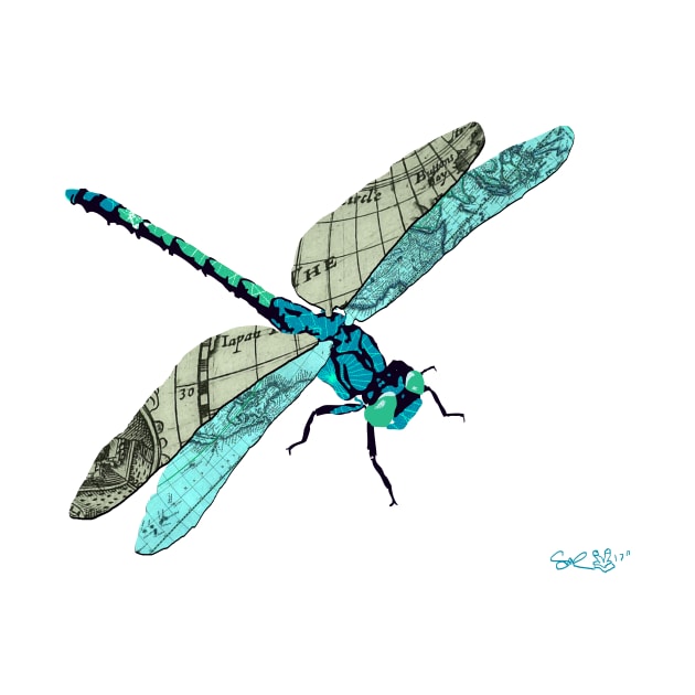 Dragonfly by szartwork