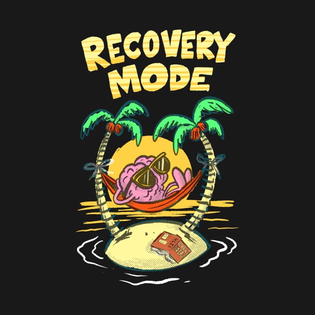 Recovery Mode by natebear