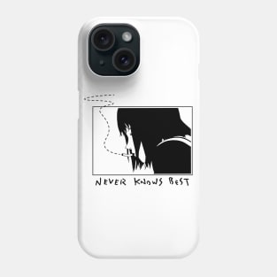 FLCL Shirt, Mamimi, Never Knows Best, Fooly Cooly T-Shirt Hoodie and Apparel Phone Case