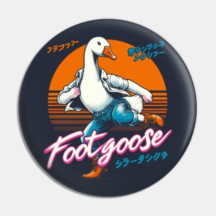 FootGoose Pin