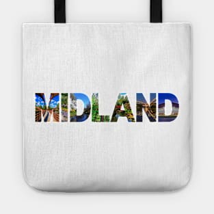 MIDLAND Tote