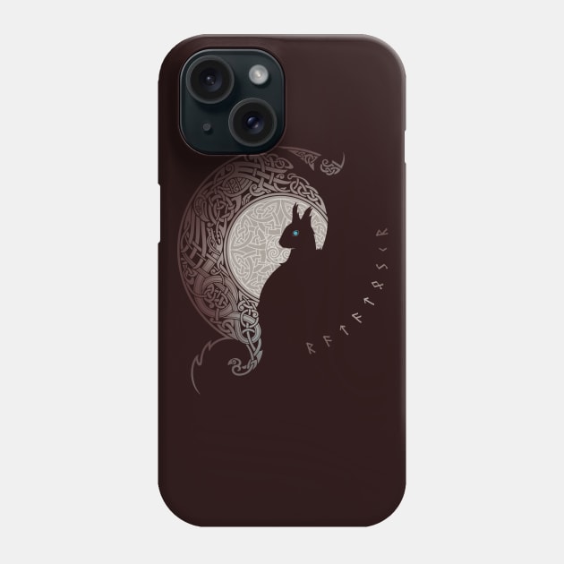 RATATOSKR Phone Case by RAIDHO