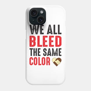 Stop Racism Phone Case