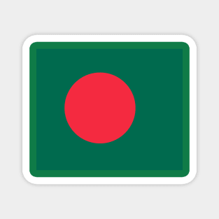 Bangladesh Flag Magnet