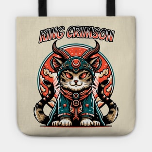 King Crimson // Ilove Tote