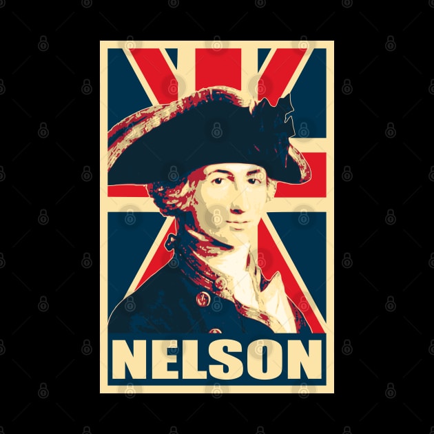 Horatio Nelson by Nerd_art