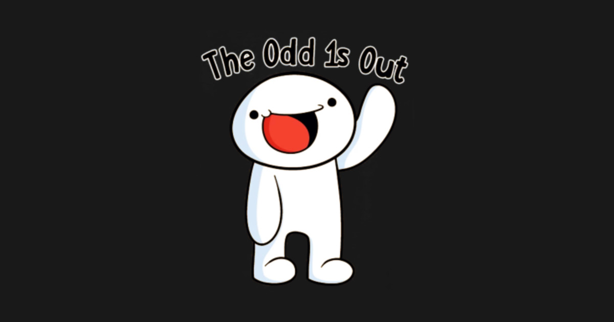 The Odd 1s Out - TheOdd1sOut - The Odd 1s Out - Sticker | TeePublic