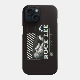 Rocky lee Phone Case