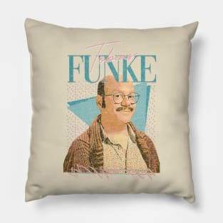 Tobias Fünke // 90s Style Pillow