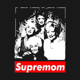 Golden Girls Supremom T-Shirt