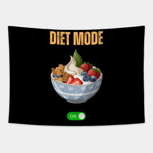 Diet Mode On Tapestry