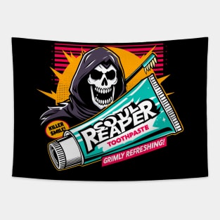 Soulreaper Toothpaste, Grimly Refreshing! Tapestry