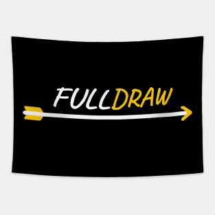 Full Draw Tapestry