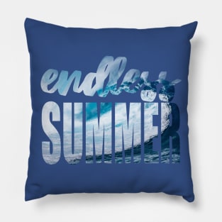 Endless Summer Pillow