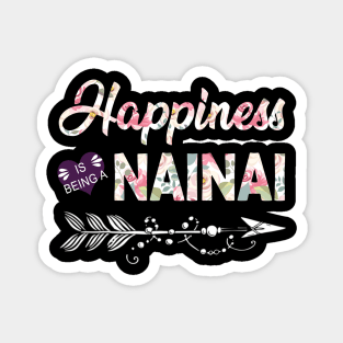 Happiness Is Being A Nainai Magnet