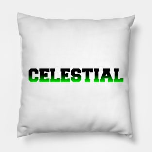 Celestial Pillow