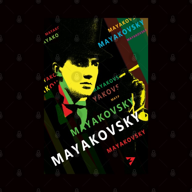 Vladimir Mayakovsky - A Slap in the Face of Public Taste by Exile Kings 