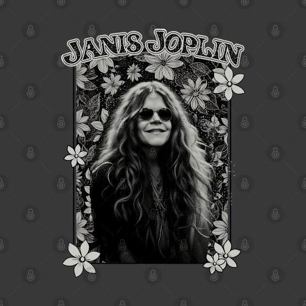 JANIS JOPLIN by DISCO DISCO MX