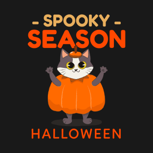 Halloween Spooky Season T-Shirt